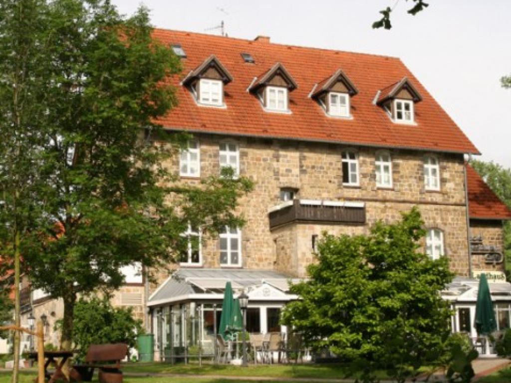 Hotel Landhaus Schieder #1